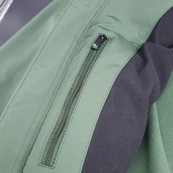 Marmot Full-zip Activewear Green Jacket M - Picture 9 of 9